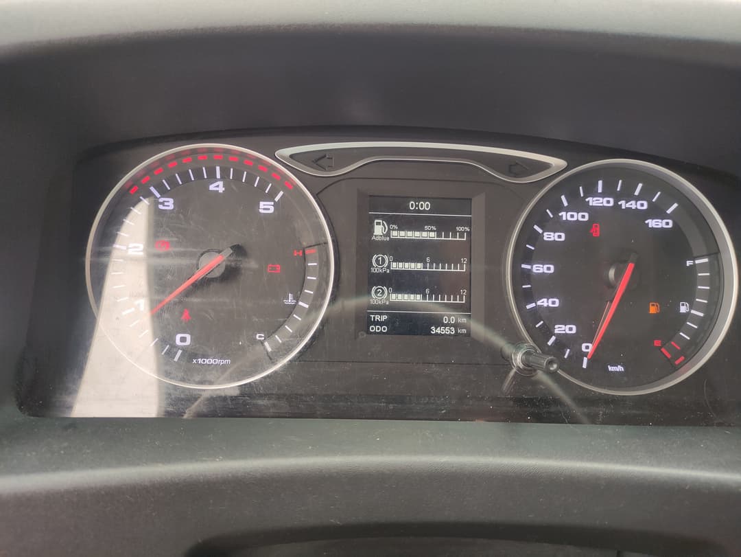 Автомеханический Завод 5758* на шасси КамАЗ 43089 4x2 Изотермический/рефрижератор - 7