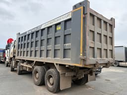 FAW J6 8x4 Самосвал - 4