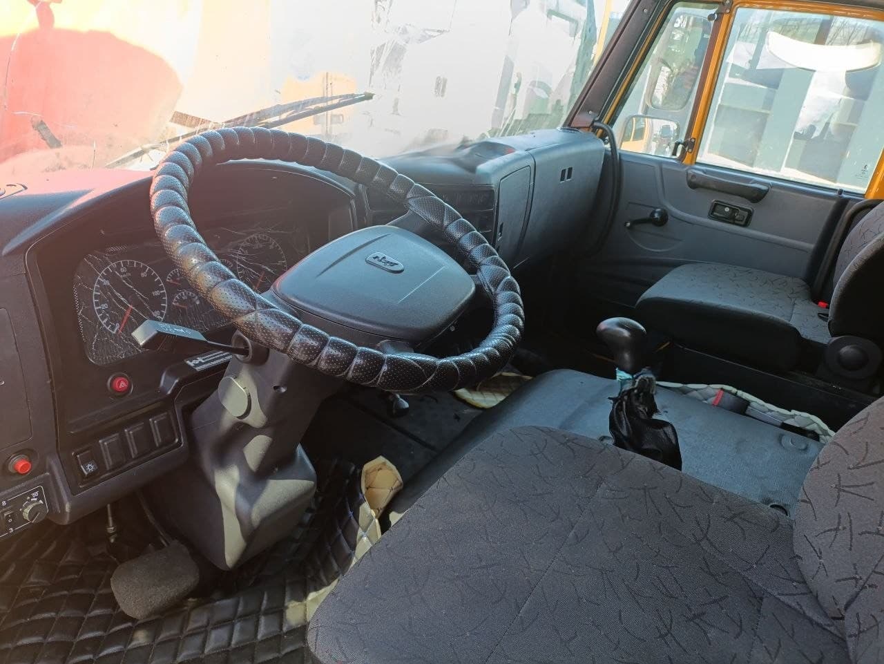 Рустрак 4388* на шасси КамАЗ 4308 4x2 Бортовой (Евроборт) - 5