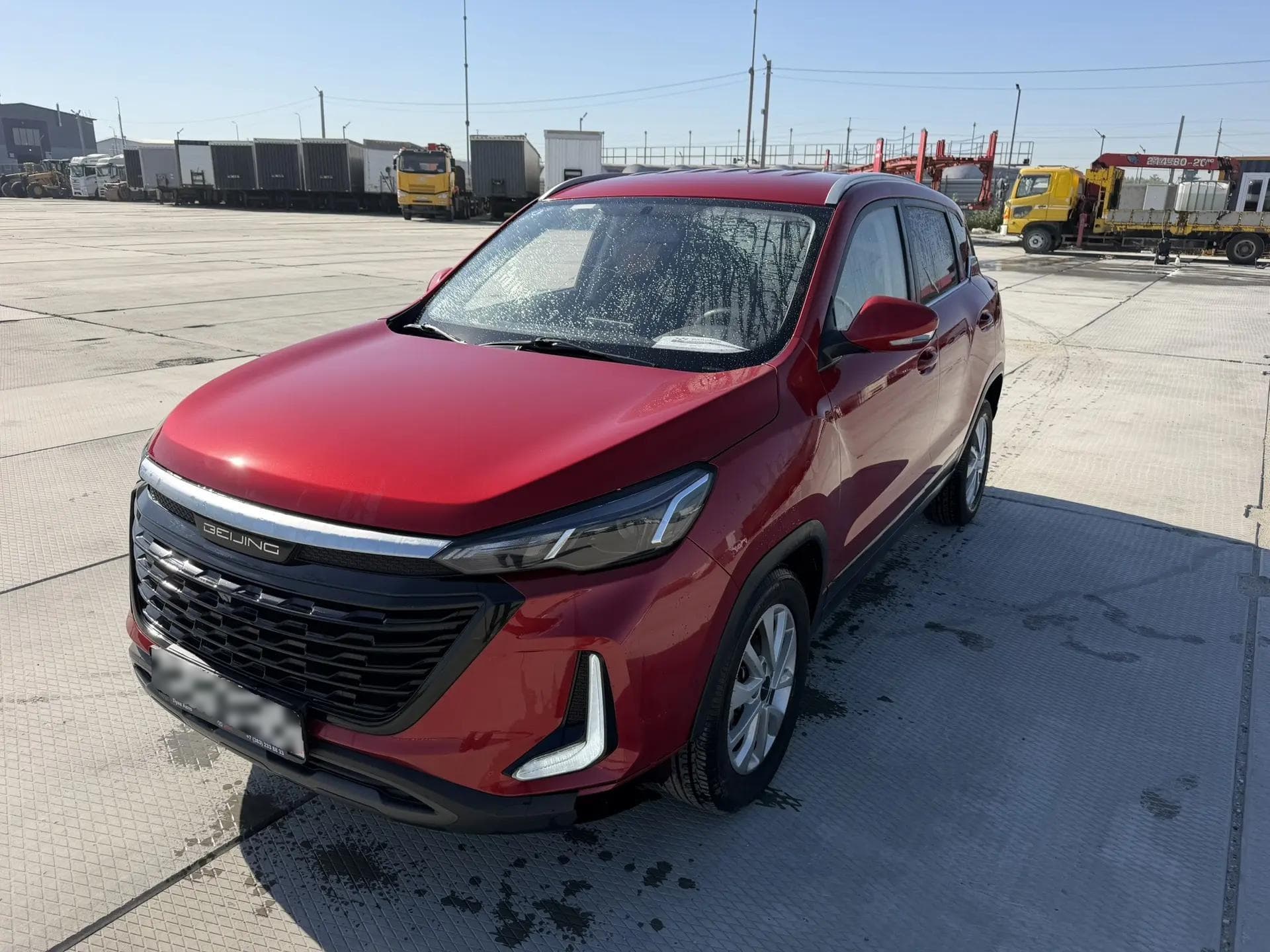 Baic X35 - 1