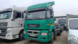 Камаз 5490 4x2 Седельный тягач - 1