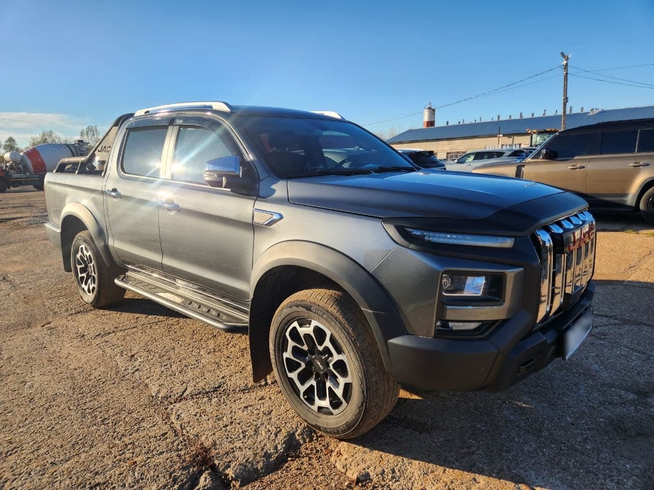 Jac T9 - 2