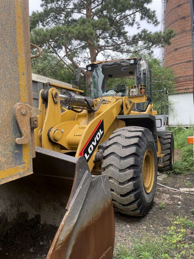 Lovol FL966 Фронтальный погрузчик - 1