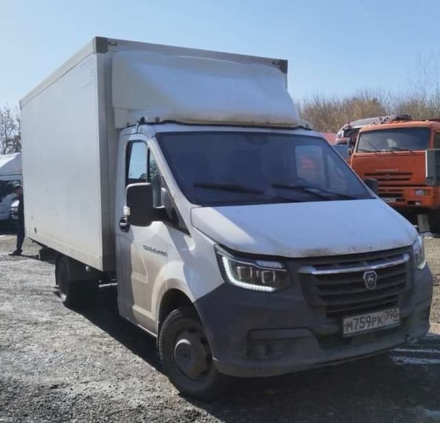 GAZ GAZELLE NN Промтоварный фургон - 2