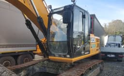 JCB JCB205 Экскаватор - 1