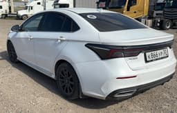 Omoda S5 - 3