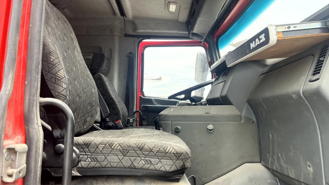 МАЗ 6501 6x4 Самосвал - 7