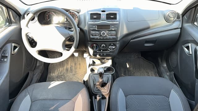 Lada Granta лифтбек - 5
