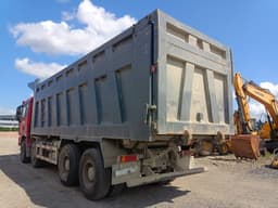 Shacman (Shaanxi) SX* 8x4 Самосвал - 4