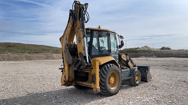 Sany BHL* Экскаватор-погрузчик - 3
