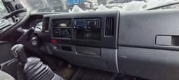 Ттм-Центр АБ-73* на шасси JAC N90 4x2 Бортовой (Евроборт) - 5