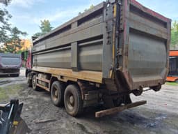 Howo ZZ* 8x4 Самосвал - 4
