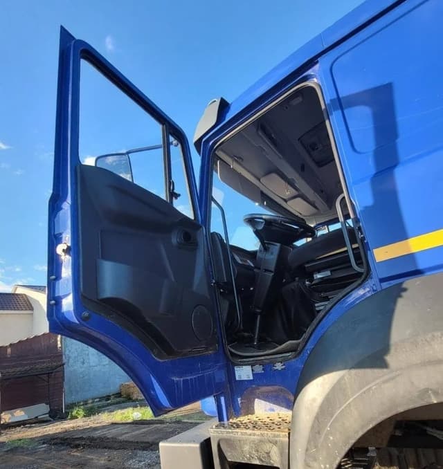 Ural 6370 6x6 Самосвал - 6