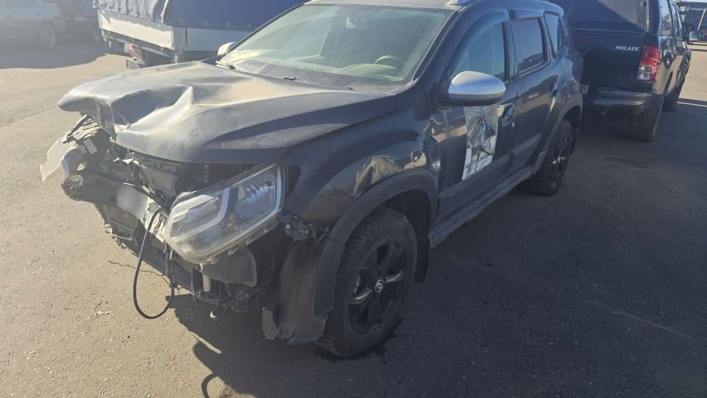 Renault Duster - 1