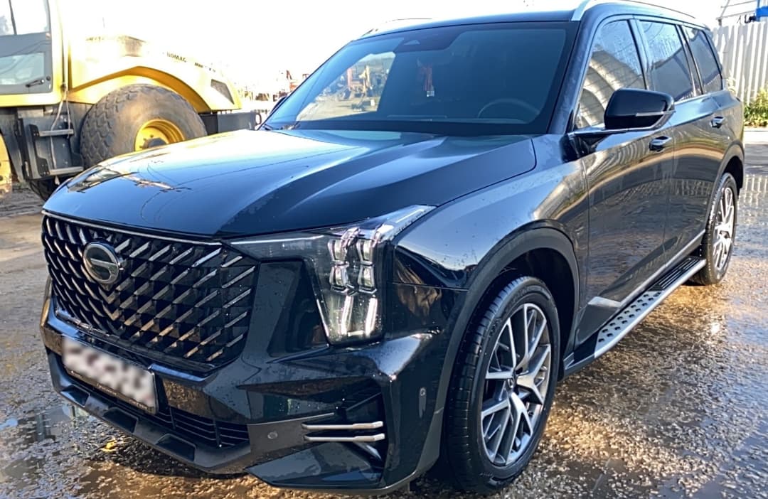 GAC GS8 - 1