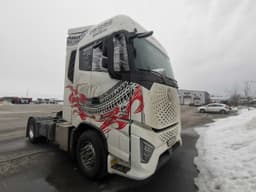 Foton Galaxy 4x2 Седельный тягач - 2