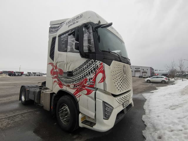 Foton Galaxy 4x2 Седельный тягач - 2