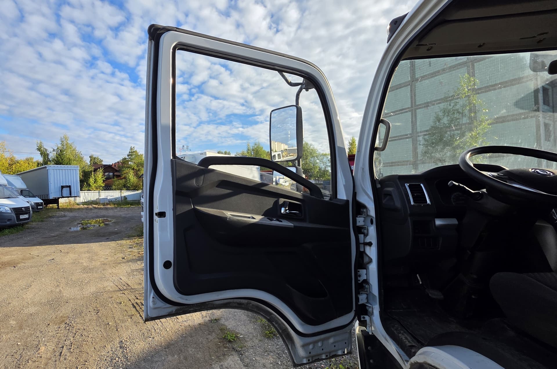 Меткомплекс C12* на шасси Dongfeng C120 4x2 Бортовой (Евроборт) - 8