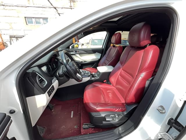 Mazda CX-9 - 6