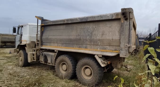МАЗ 6317* 6x6 Самосвал - 3