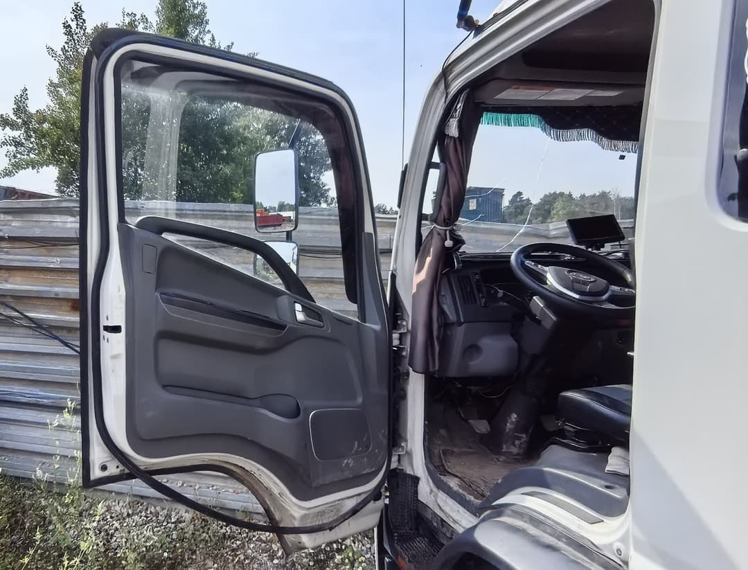Jac N120 4x2 Бортовой (Евроборт) - 6