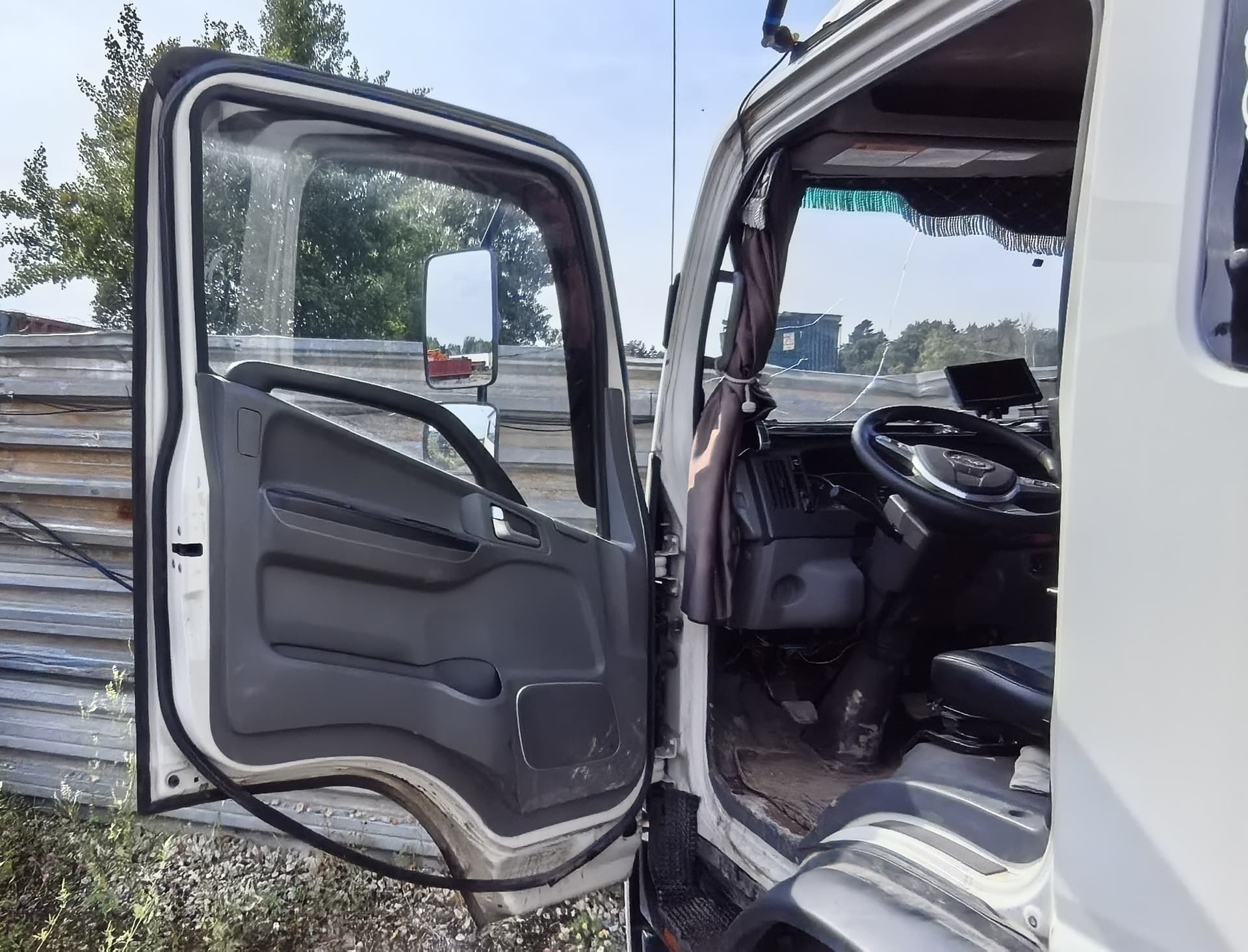 Jac N120 4x2 Бортовой (Евроборт) - 6