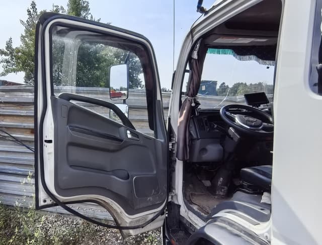 Jac N120 4x2 Бортовой (Евроборт) - 6