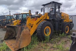 Lonking CDM 853 Фронтальный погрузчик - 1