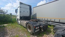 Камаз 54901 4x2 Седельный тягач - 4