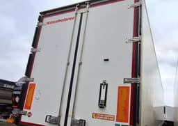 Kassbohrer FL Полуприцеп Изотермический/рефрижератор - 3