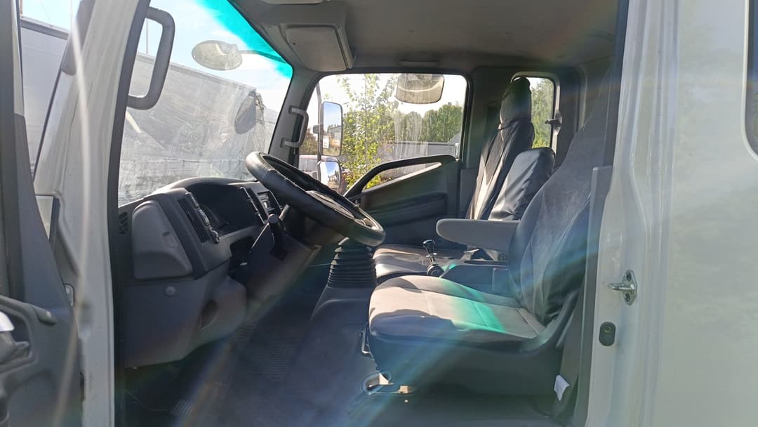 Автомеханический Завод 4788* на шасси JAC N90 4x2 Изотермический/рефрижератор - 5