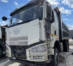 FAW J6* 6x6 Самосвал - 1