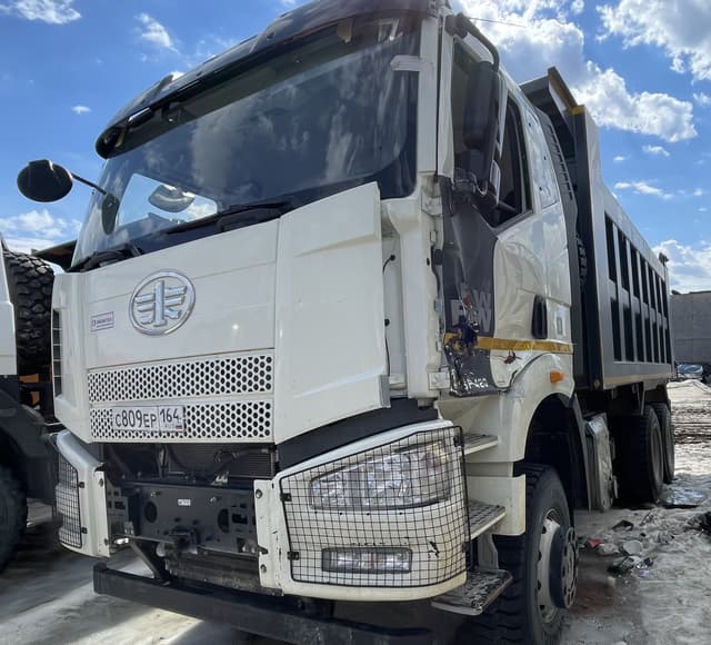 FAW J6* 6x6 Самосвал - 1