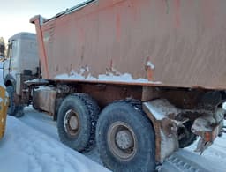 Нтц "Таганай-Авто" 5675* на шасси МАЗ 6317* 6x6 Самосвал - 4