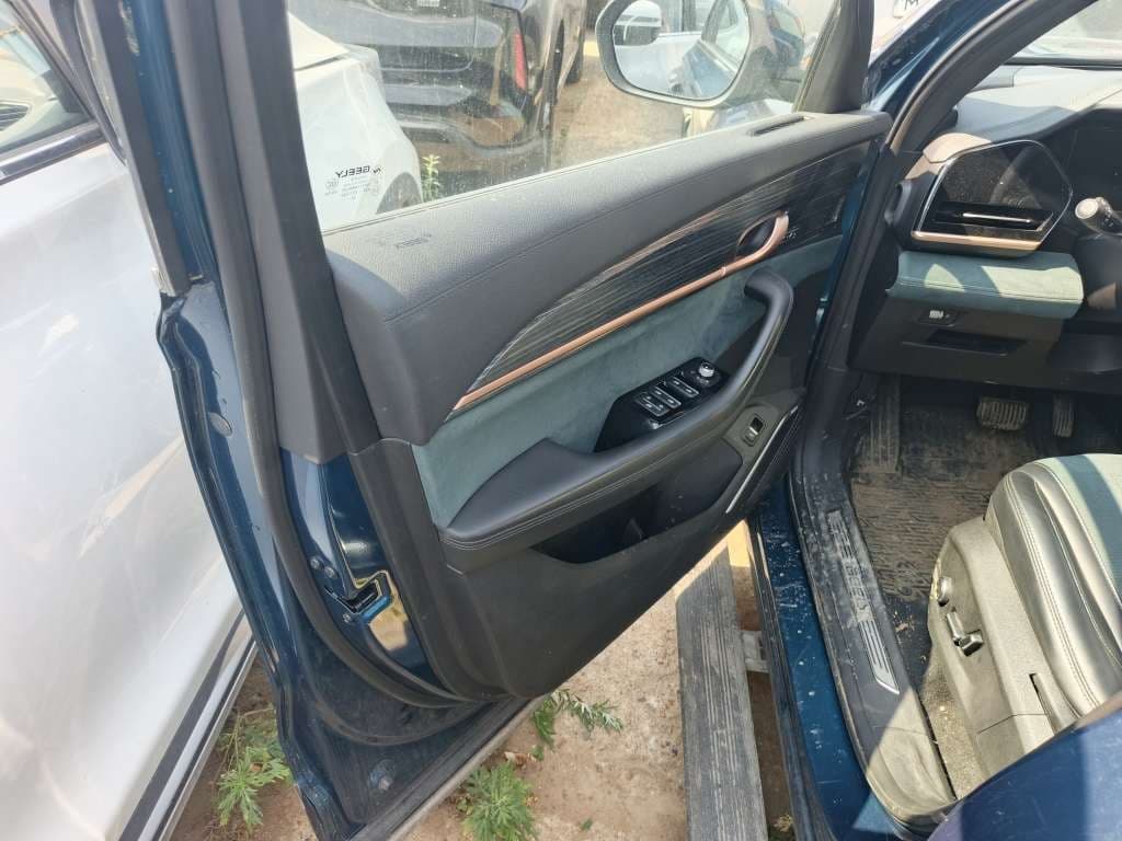 Geely Monjaro - 7
