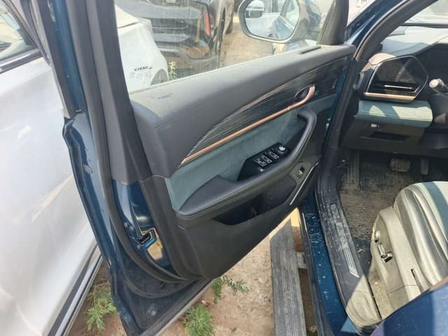 Geely Monjaro - 7