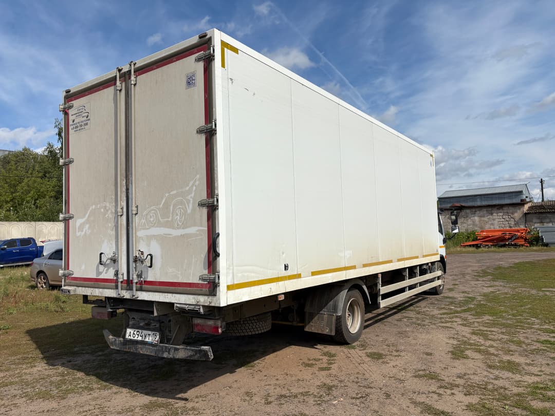 Автомеханический Завод 4725* на шасси Dongfeng C120 4x2 Изотермический/рефрижератор - 3