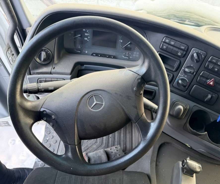 Mercedes-Benz Actros 4x2 Седельный тягач - 5