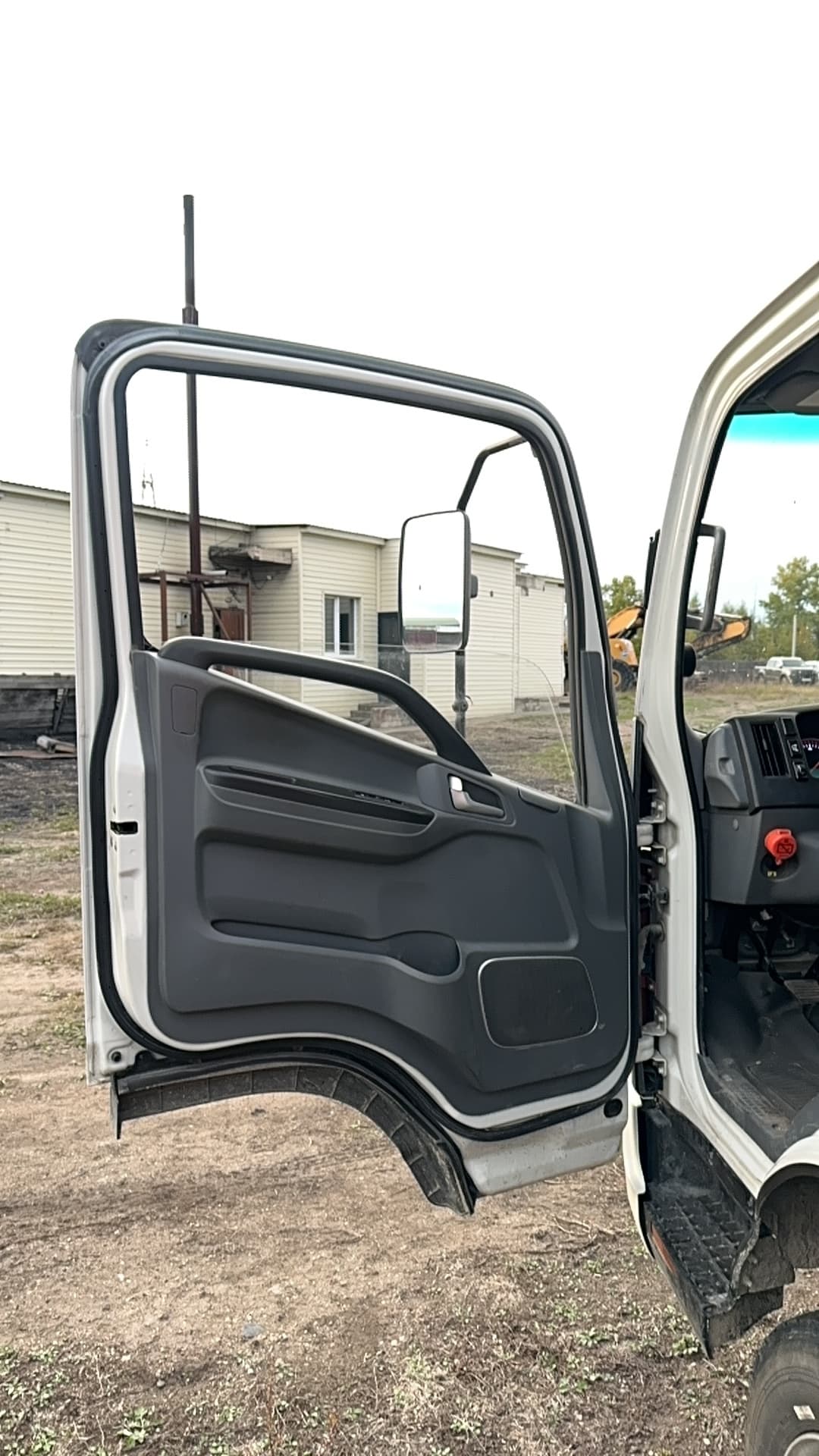 Jac N90 4x2 Автоцистерна нефтепромысловая - 7
