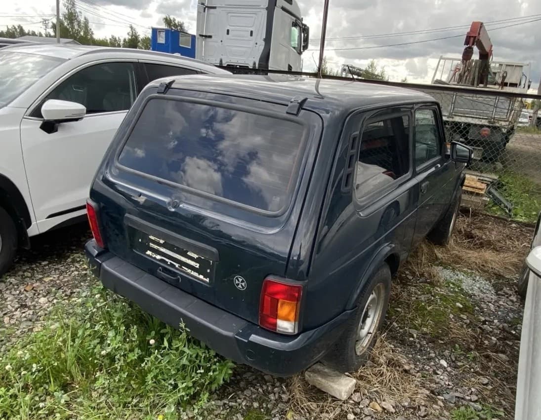 Lada Niva Legend 3 дв - 3