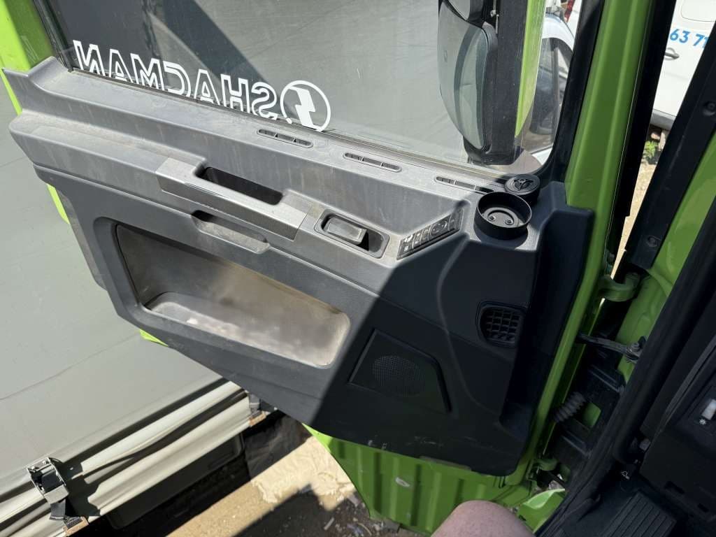 Shacman (Shaanxi) SX* 8x4 Самосвал - 7