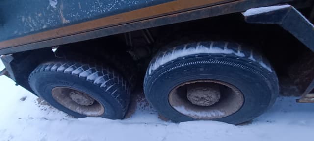 Howo T5G 6x4 Самосвал - 10