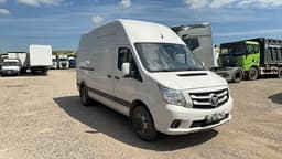 Foton Toano Цельнометаллический - 2