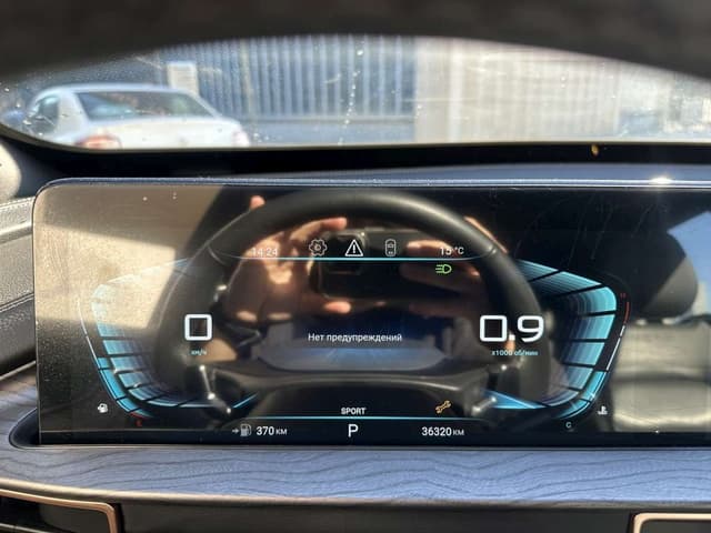 Exeed LX - 7