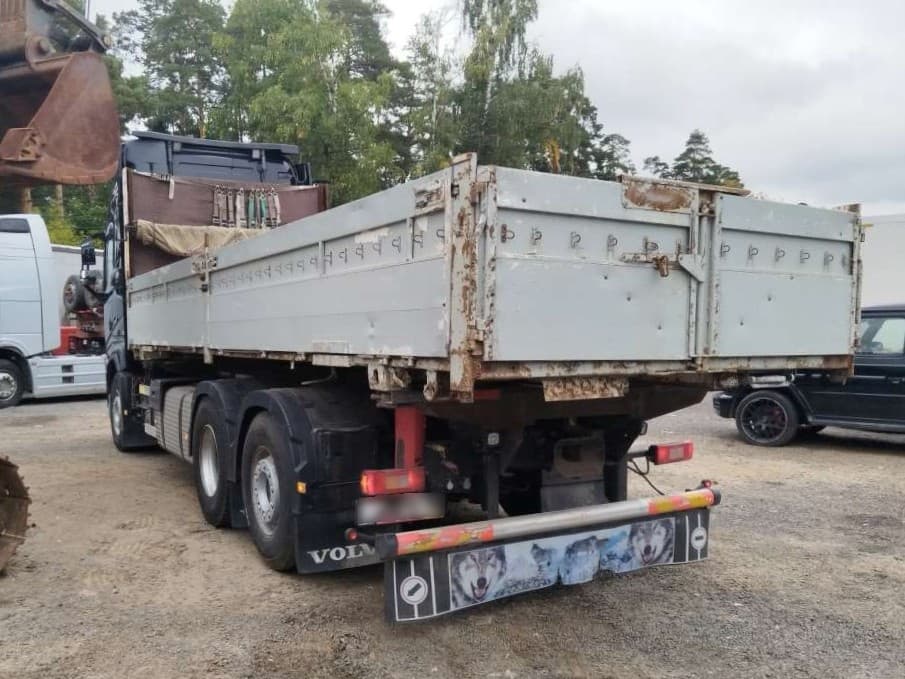 Volvo FH 6x2 Контейнеровоз - 4