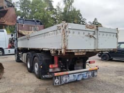 Volvo FH 6x2 Контейнеровоз - 4