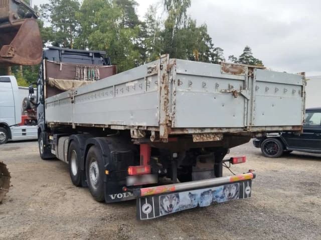 Volvo FH 6x2 Контейнеровоз - 4