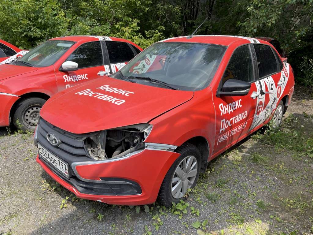 Lada Granta седан - 1