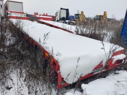 Авиком 98714* Полуприцеп тяжеловоз 4 оси - 4