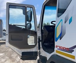 Рустрак 5389* на шасси Daewoo NOVUS 4x2 Изотермический/рефрижератор - 7